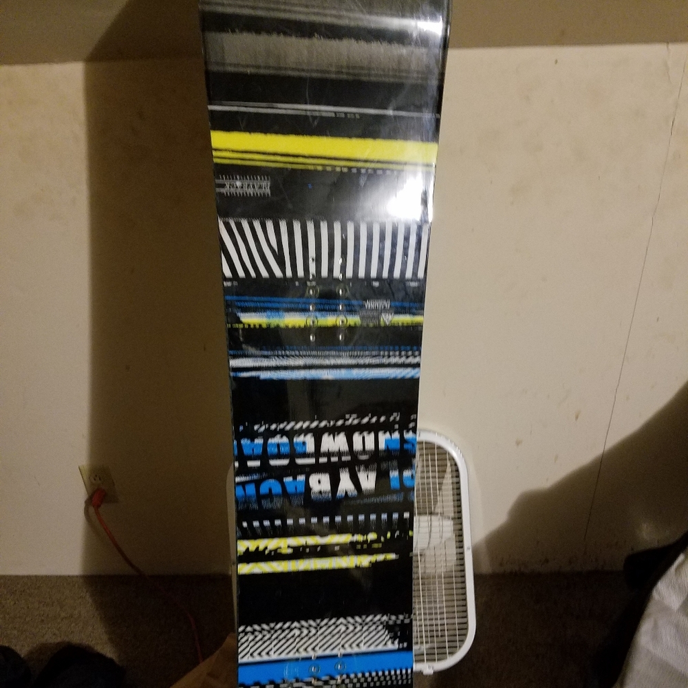 Snowboard - Picture 1 of 1